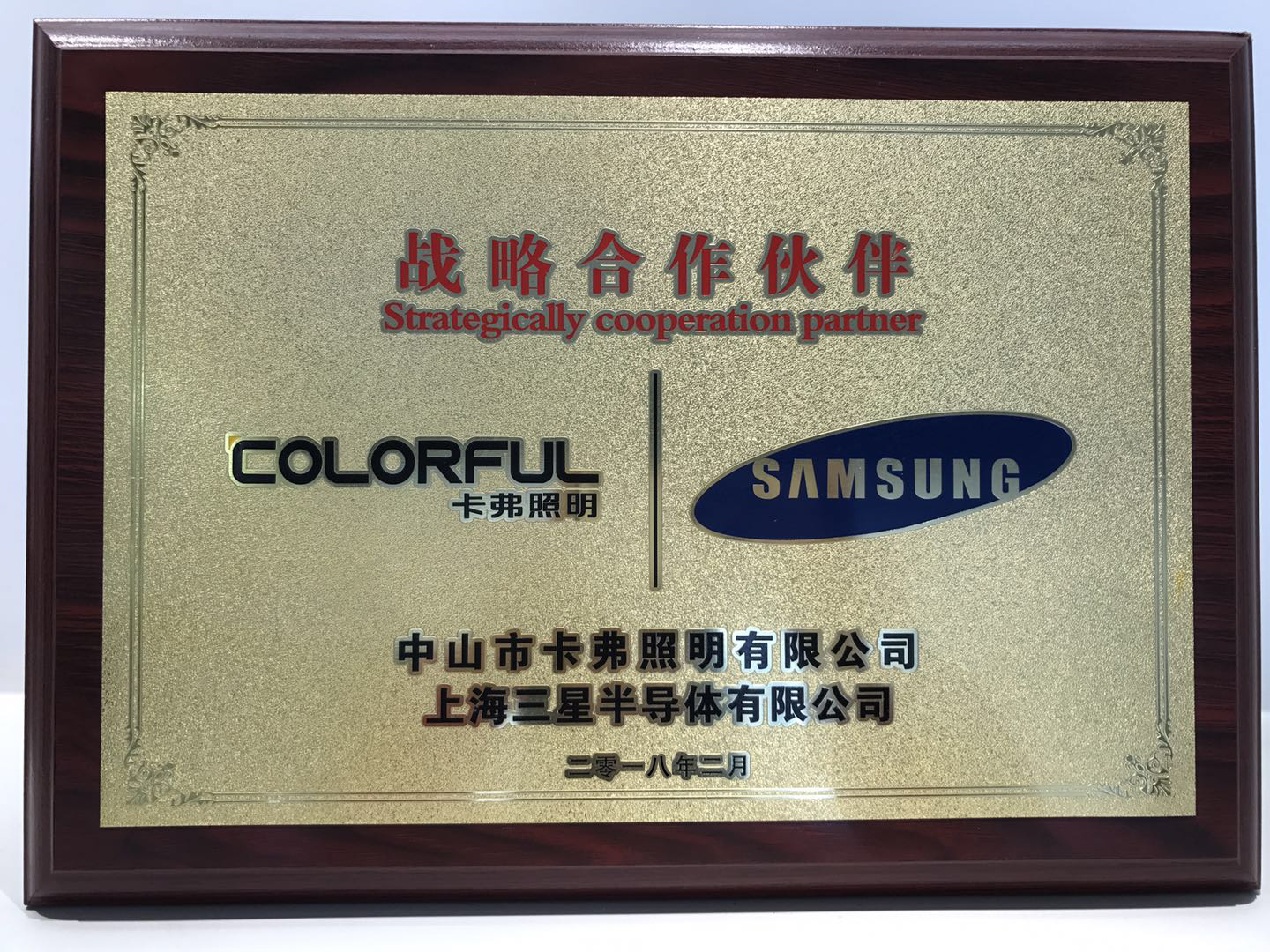 SAMSUNG Strategy Partner