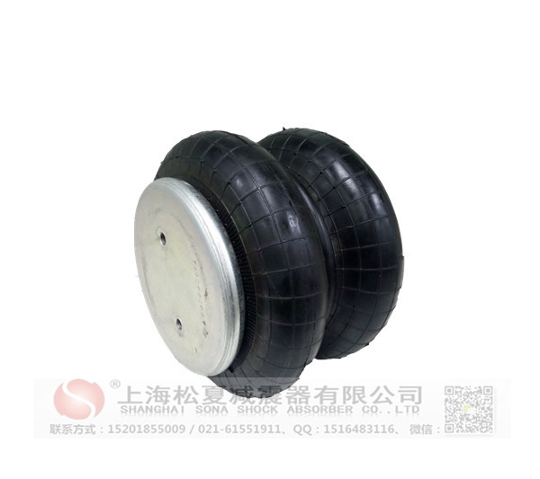 松夏<a href='http://m.xhguangxue.com/' target='_blank'><u>空氣彈簧</u></a>在客車上的應(yīng)用